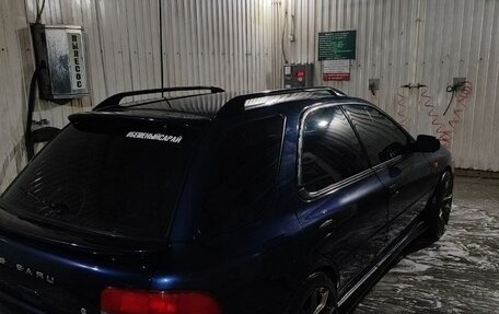 Subaru Impreza IV, 1998 год, 510 000 рублей, 7 фотография