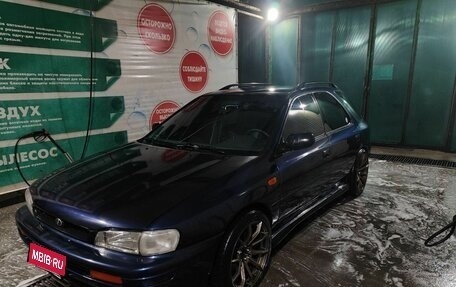 Subaru Impreza IV, 1998 год, 510 000 рублей, 8 фотография