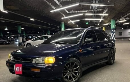 Subaru Impreza IV, 1998 год, 510 000 рублей, 4 фотография