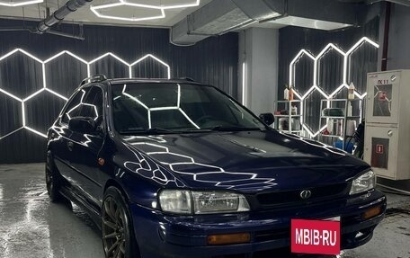 Subaru Impreza IV, 1998 год, 510 000 рублей, 13 фотография