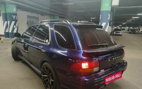 Subaru Impreza IV, 1998 год, 510 000 рублей, 3 фотография