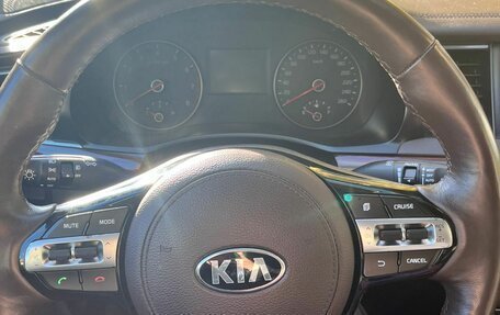 KIA K7, 2016 год, 1 890 000 рублей, 5 фотография