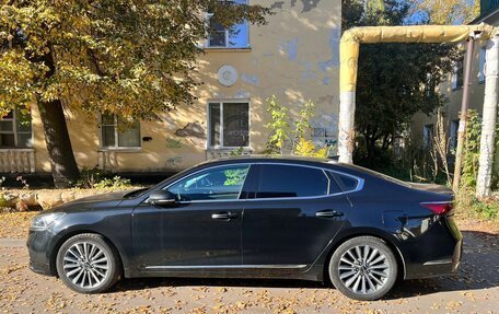 KIA K7, 2016 год, 1 890 000 рублей, 4 фотография