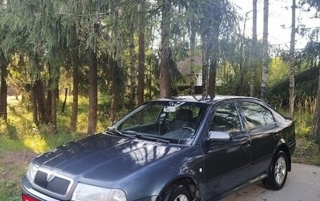 Skoda Octavia IV, 2007 год, 600 000 рублей, 2 фотография