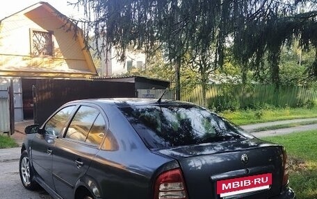 Skoda Octavia IV, 2007 год, 600 000 рублей, 5 фотография