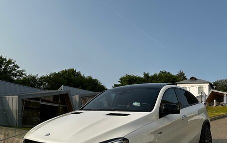 Mercedes-Benz GLE AMG, 2016 год, 4 350 000 рублей, 1 фотография