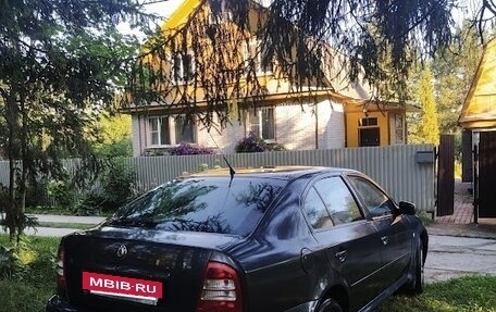 Skoda Octavia IV, 2007 год, 600 000 рублей, 3 фотография