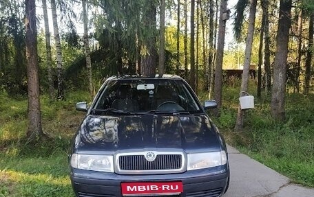 Skoda Octavia IV, 2007 год, 600 000 рублей, 1 фотография