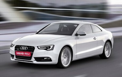 Audi A5, 2016 год, 2 350 000 рублей, 1 фотография