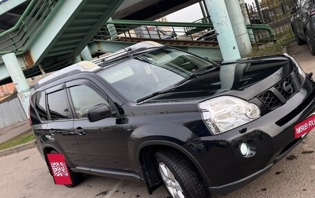 Nissan X-Trail, 2008 год, 900 000 рублей, 1 фотография