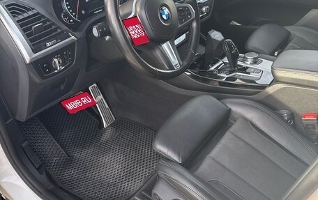 BMW X3, 2018 год, 4 000 000 рублей, 1 фотография