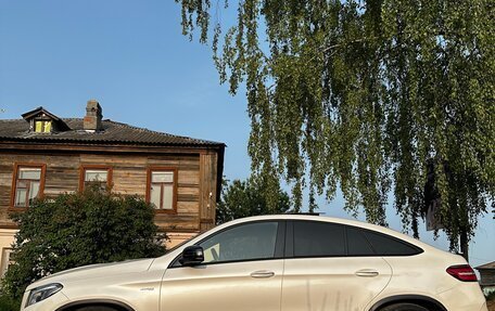 Mercedes-Benz GLE AMG, 2016 год, 4 350 000 рублей, 5 фотография