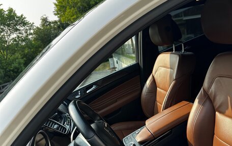 Mercedes-Benz GLE AMG, 2016 год, 4 350 000 рублей, 11 фотография