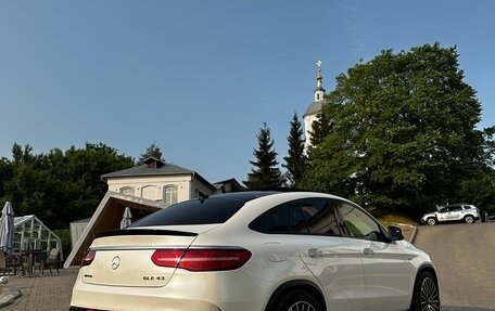 Mercedes-Benz GLE AMG, 2016 год, 4 350 000 рублей, 6 фотография