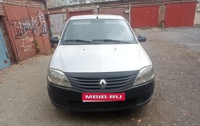 Renault Logan I, 2013 год, 270 000 рублей, 1 фотография