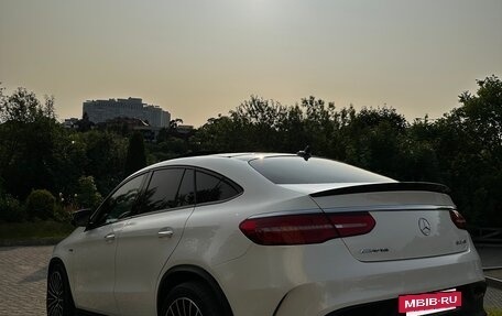Mercedes-Benz GLE AMG, 2016 год, 4 350 000 рублей, 8 фотография
