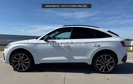 Audi Q5, 2022 год, 5 110 947 рублей, 2 фотография