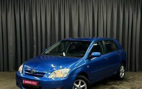 Toyota Corolla, 2006 год, 604 900 рублей, 1 фотография