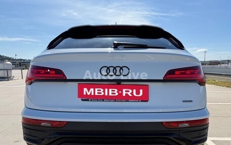 Audi Q5, 2022 год, 5 110 947 рублей, 4 фотография