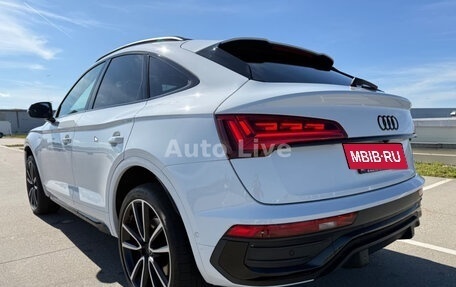 Audi Q5, 2022 год, 5 110 947 рублей, 3 фотография