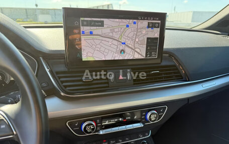 Audi Q5, 2022 год, 5 110 947 рублей, 17 фотография