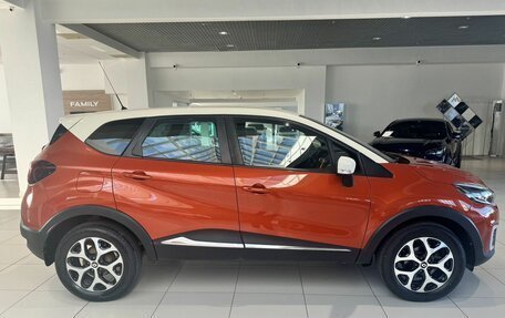 Renault Kaptur I рестайлинг, 2016 год, 1 120 000 рублей, 4 фотография