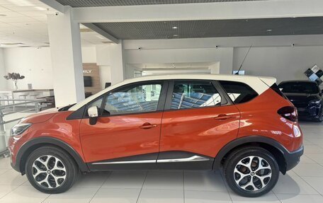 Renault Kaptur I рестайлинг, 2016 год, 1 120 000 рублей, 8 фотография