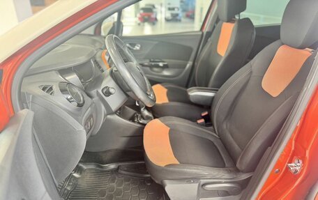 Renault Kaptur I рестайлинг, 2016 год, 1 120 000 рублей, 10 фотография