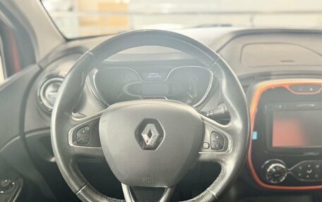 Renault Kaptur I рестайлинг, 2016 год, 1 120 000 рублей, 12 фотография