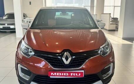 Renault Kaptur I рестайлинг, 2016 год, 1 120 000 рублей, 3 фотография