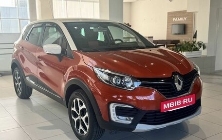 Renault Kaptur I рестайлинг, 2016 год, 1 120 000 рублей, 2 фотография