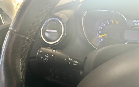 Renault Kaptur I рестайлинг, 2016 год, 1 120 000 рублей, 13 фотография