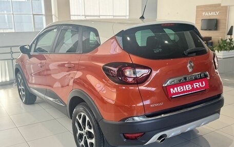 Renault Kaptur I рестайлинг, 2016 год, 1 120 000 рублей, 7 фотография