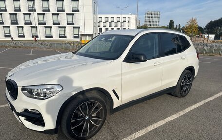 BMW X3, 2018 год, 4 000 000 рублей, 5 фотография