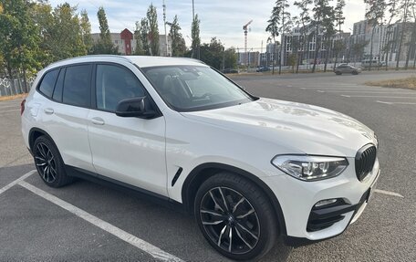 BMW X3, 2018 год, 4 000 000 рублей, 4 фотография