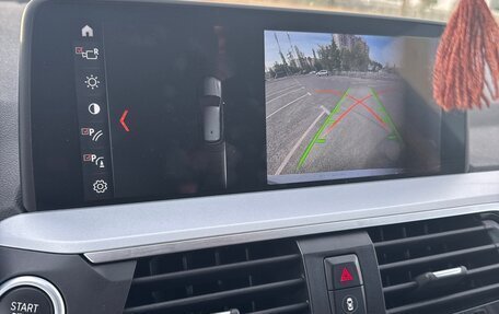 BMW X3, 2018 год, 4 000 000 рублей, 8 фотография