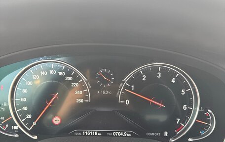BMW X3, 2018 год, 4 000 000 рублей, 9 фотография