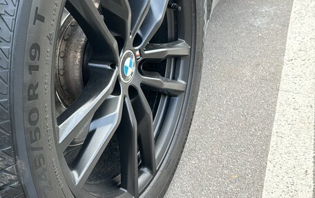 BMW X3, 2018 год, 4 000 000 рублей, 11 фотография