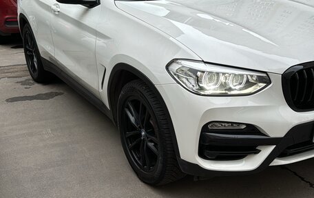 BMW X3, 2018 год, 4 000 000 рублей, 10 фотография
