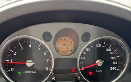 Nissan X-Trail, 2008 год, 900 000 рублей, 13 фотография