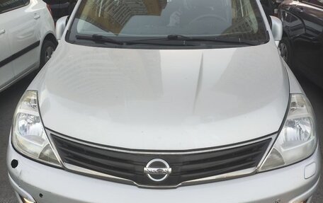 Nissan Tiida, 2010 год, 660 000 рублей, 3 фотография