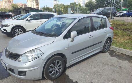 Nissan Tiida, 2010 год, 660 000 рублей, 2 фотография