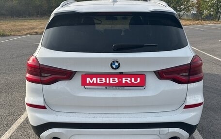 BMW X3, 2018 год, 4 000 000 рублей, 6 фотография