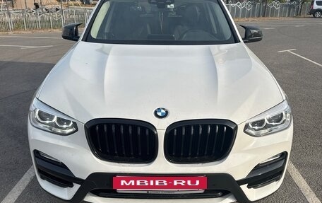 BMW X3, 2018 год, 4 000 000 рублей, 3 фотография