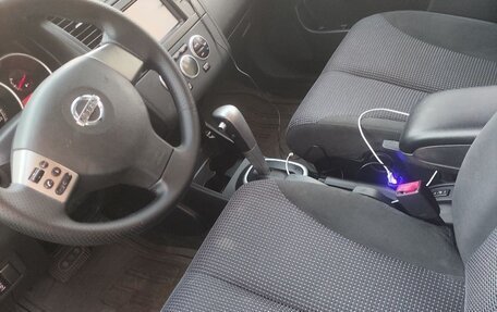 Nissan Tiida, 2010 год, 660 000 рублей, 8 фотография