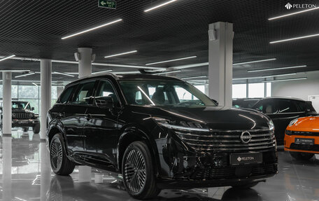 Nissan Pathfinder, 2024 год, 5 150 000 рублей, 2 фотография