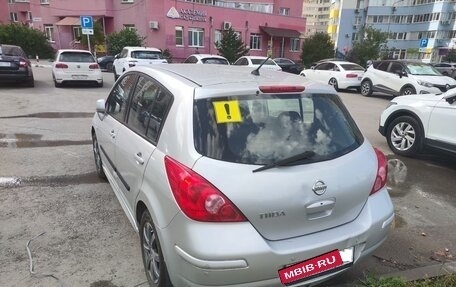Nissan Tiida, 2010 год, 660 000 рублей, 4 фотография