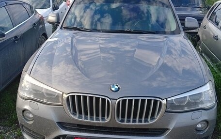 BMW X3, 2017 год, 2 550 000 рублей, 2 фотография