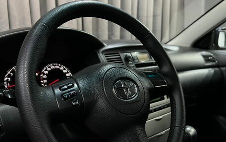 Toyota Corolla, 2006 год, 604 900 рублей, 9 фотография