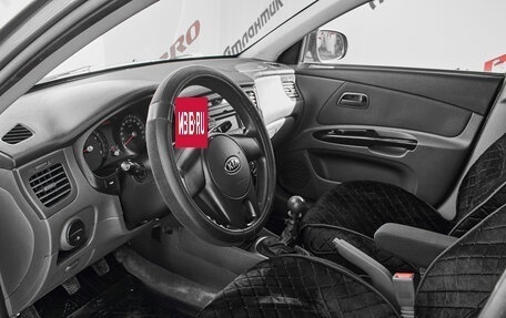 KIA Rio II, 2009 год, 550 000 рублей, 9 фотография